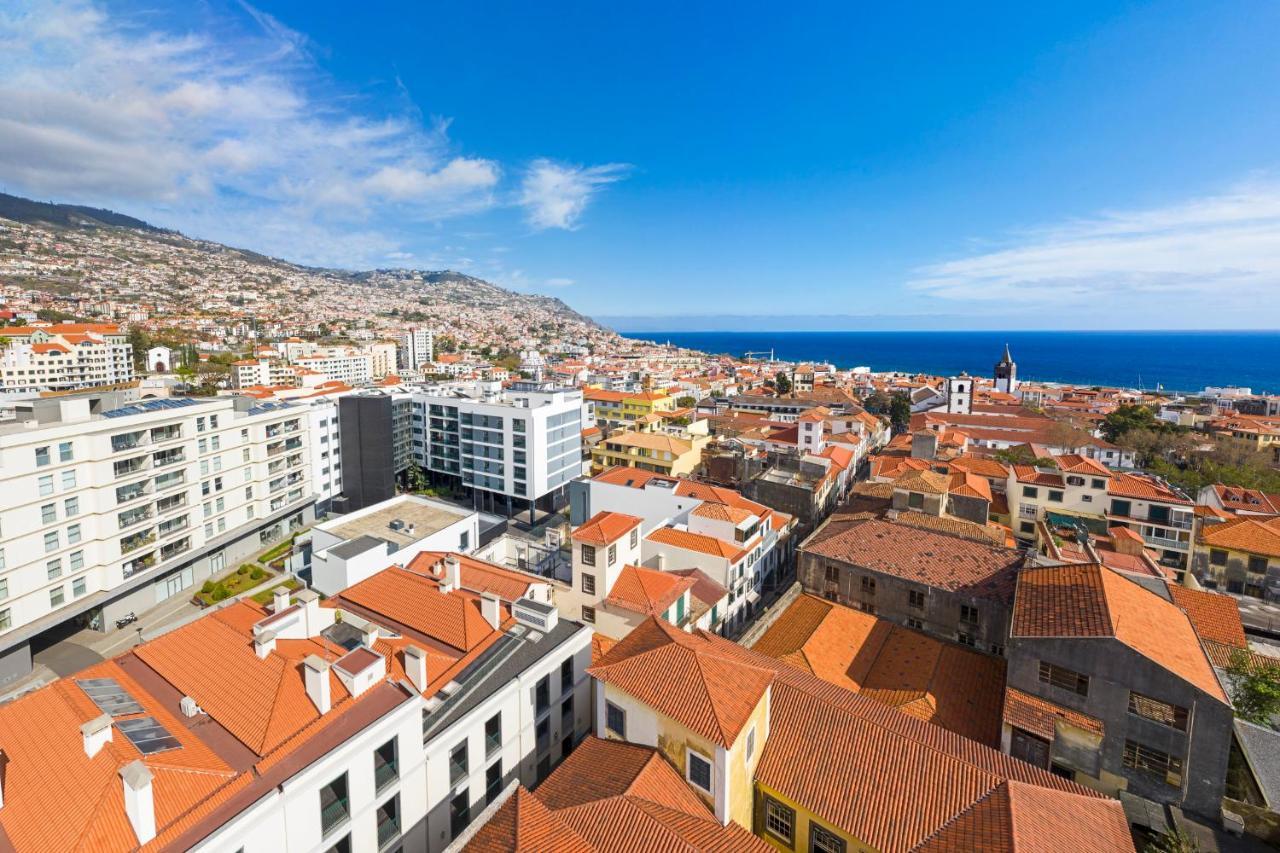 Santa Luzia I By An Island Apart Funchal Dış mekan fotoğraf
