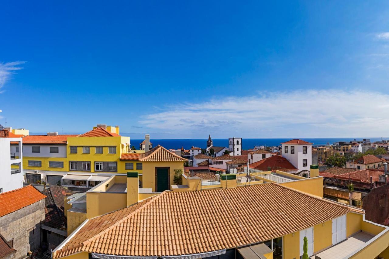 Santa Luzia I By An Island Apart Funchal Dış mekan fotoğraf